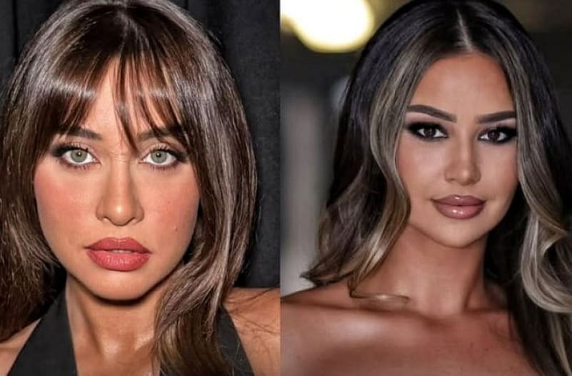 Dojna Mema: Kiara Tito më hoqi nga ndjekësit në Instagram, arsyeja mbetet e paqartë