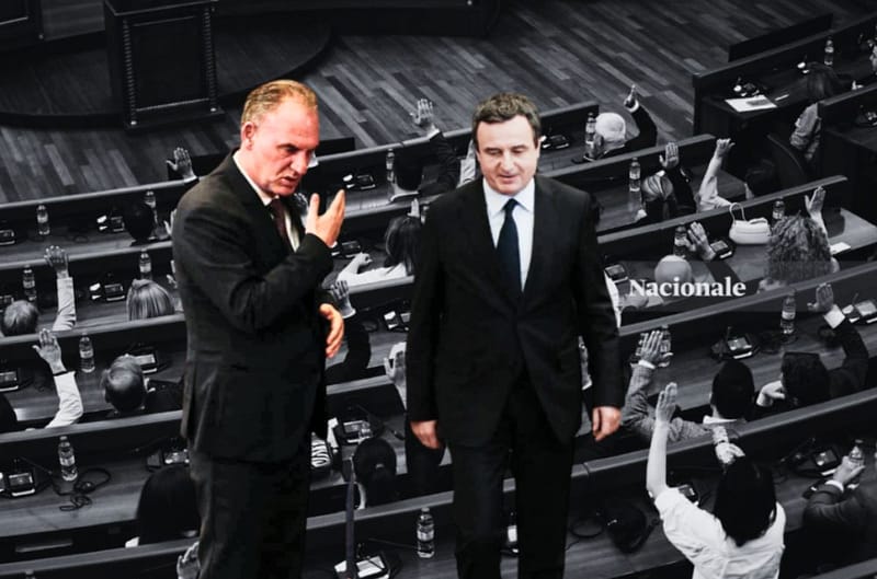 Nisma i thotë “jo” hyrjes në qeveri: Kurti pa numra, zgjedhjet afrohen