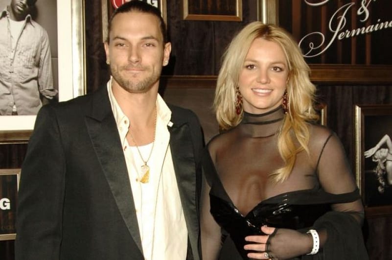 Kevin Federline zbulon si i shpenzoi paratë pas divorcit nga Britney Spears dhe pranon vështirësi financiare