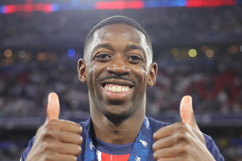 Dembélé: Një fitore për mua të jem ndër favoritët për Topin e Artë