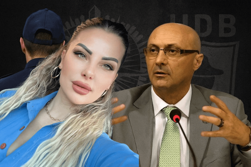 Halil Geci pas incizimit të Duda Baljes: Lidhjet e dyshuara me spiunazh janë rrezik për sigurinë