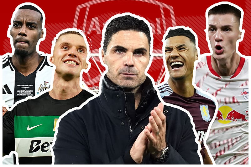 Arsenali në Garë Kundër Kohës për të Kompletuar Transferimin e Sulmuesit