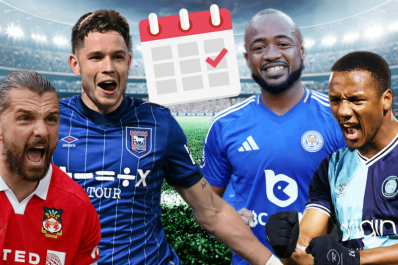 Ndjekja e Drejtpërdrejtë e Kalendarit të Ndeshjeve EFL 2025/26: Zbulimi i Orareve për Kampionatin, Ligën e Parë dhe të Dytë