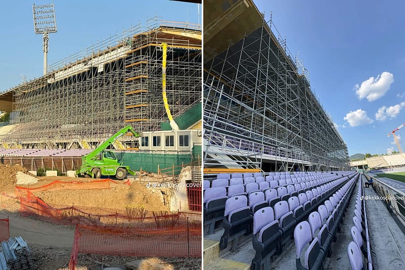 Stadiumi Legjendar Fillon Renovimin e Madh Prej £86 Milionë