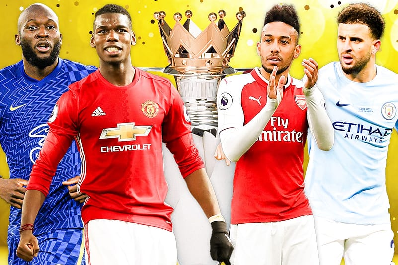 Shpenzuesit më të mëdhenj në historinë e Premier League: Chelsea udhëheq me shumë