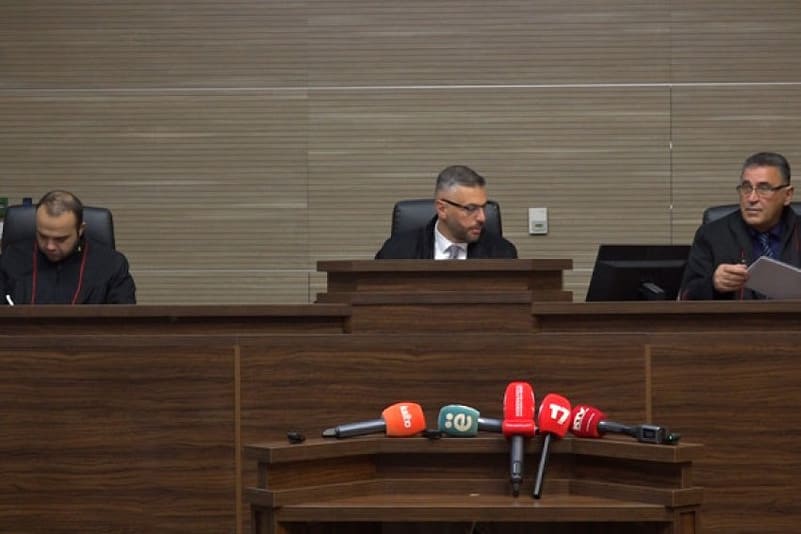 Seanca në rastin ndaj Nagip Krasniqit shtyhet për mungesë të dëshmitarit; gjykata paralajmëron shoqërim me detyrim