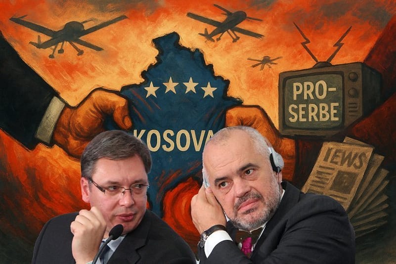 Gëzim Mekuli: Heshtja e Beogradit për protestën e Ramës ndez dyshime