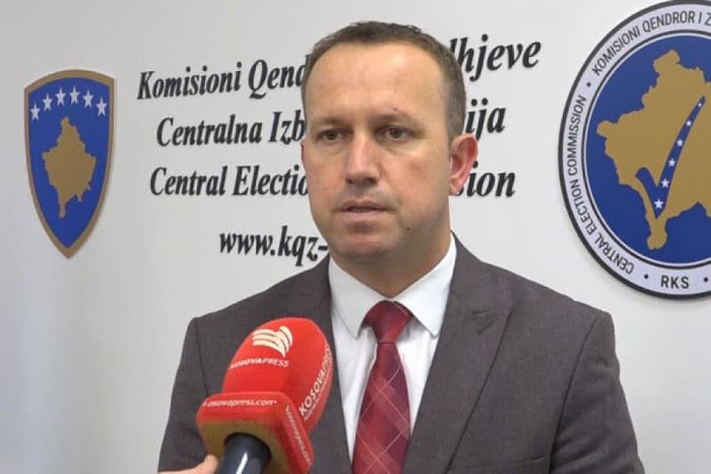 KQZ drejt përmbylljes së rezultateve përfundimtare të Zgjedhjeve Lokale