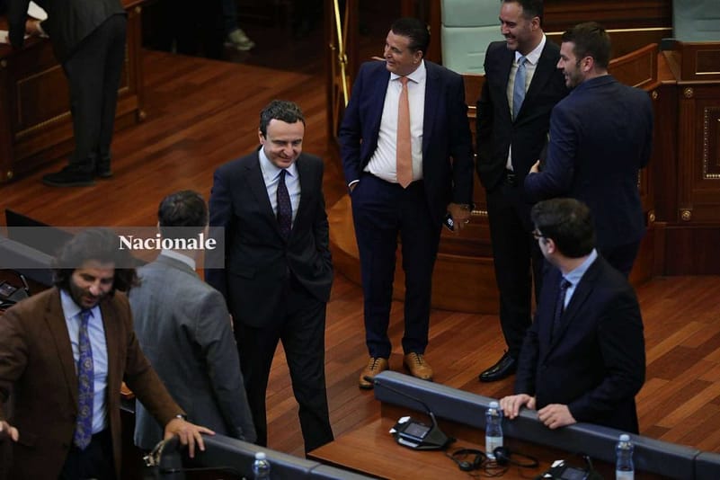 VV nis bisedimet për Qeverinë e re; Kurti dhe Basha konfirmojnë, opozita thotë s’ka komunikim