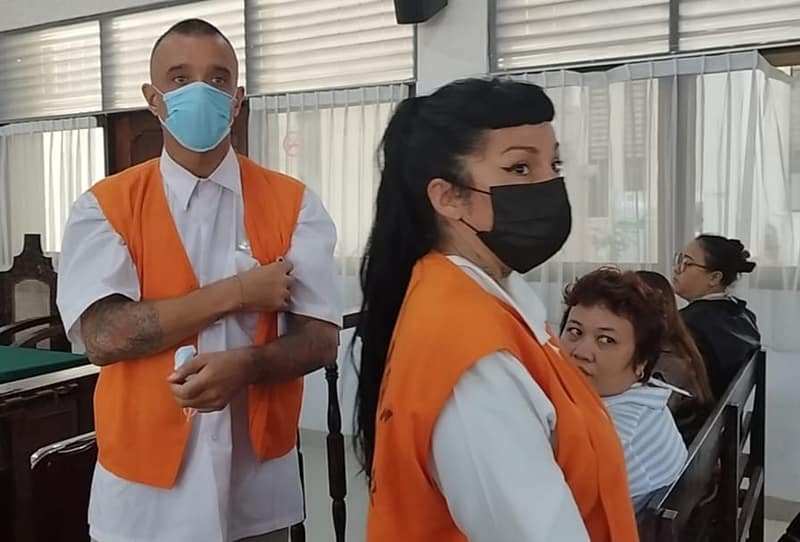 Britaniku Mund të Përballët me Ekzekutimin në Bali për Trafikim Kokaine