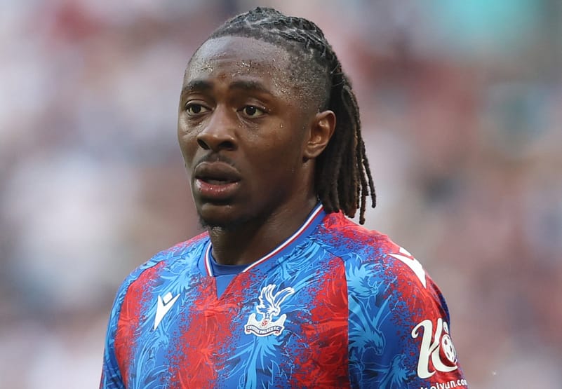 Arsenal dhe Tottenham në Garë për Yllin e Crystal Palace, Eberechi Eze