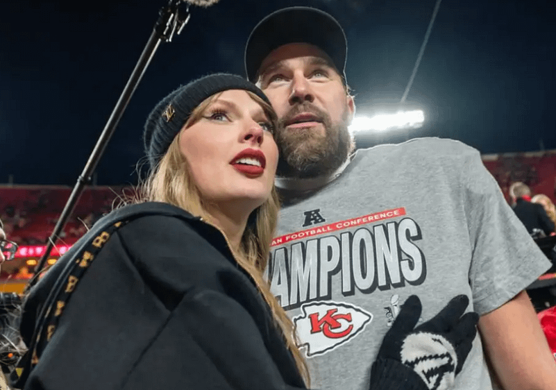 Taylor Swift flet për lidhjen me Travis Kelce: Mbështetje e ndërsjellë dhe fokus te karriera