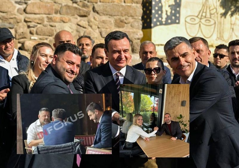 VV shton lëvizjet për aleanca lokale: marrëveshje me AAK-në e LDK-në, konsultime me PDK-në