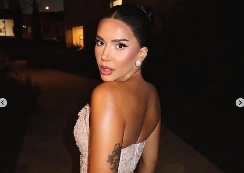 Efi Dhedhes poston nga spitali: “Mirëmëngjesi edhe kështu”, ende pa detaje për shëndetin