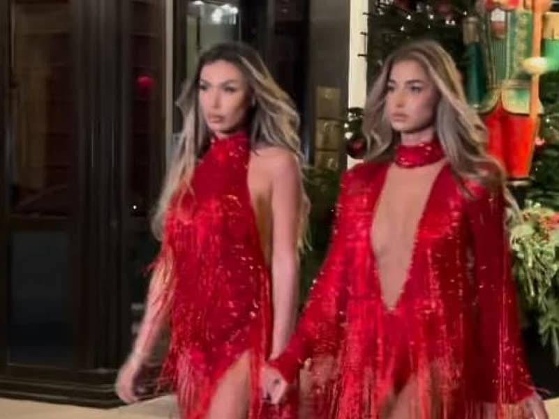 Adelina Tahiri i dedikon një mesazh prekës ditëlindjes së motrës, Dianës