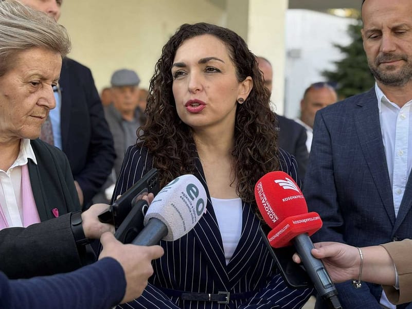 Osmani: Qeveria duhet të formohet sa më shpejt, shpresoj që partitë të gjejnë gjuhë të përbashkët