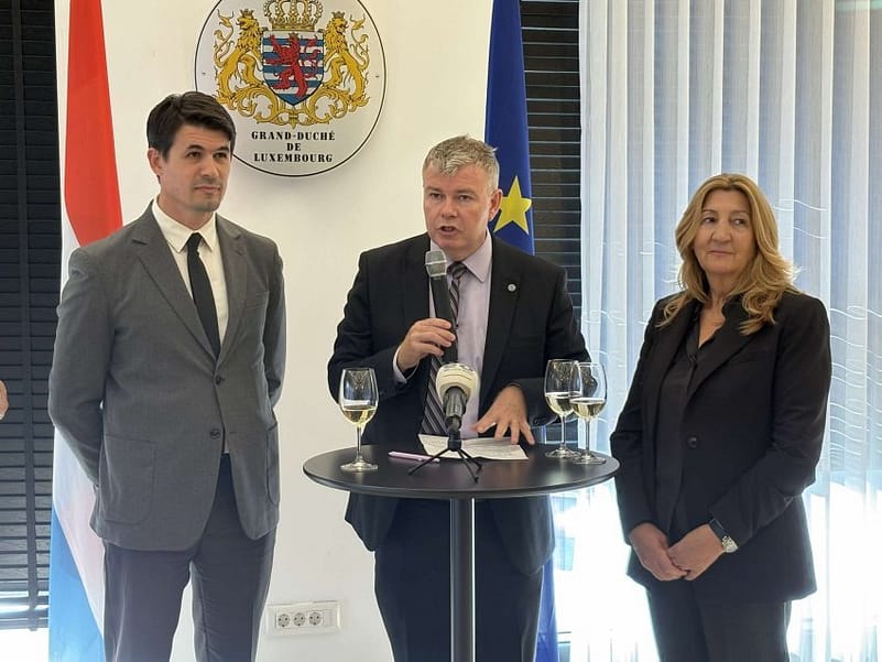 KIESA dhe LuxDev nënshkruajnë skemën e granteve për arsimin dual në Kosovë