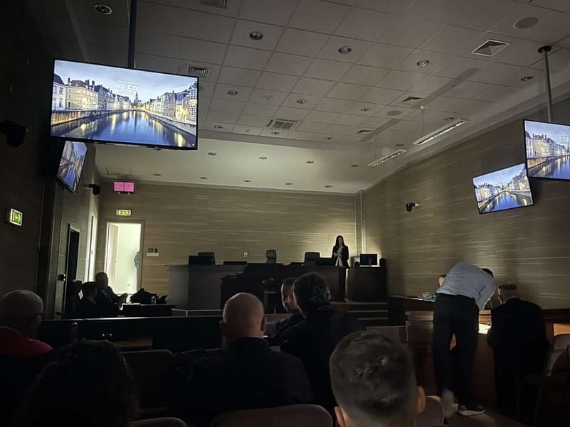 Ndërprerje e energjisë në Gjykatën e Prishtinës, pritet seanca për rastin e 400 kg kokainë