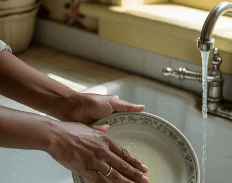 7 përdorime të mençura të detergjentit të rrobave në shtëpi, përtej lavatriçes